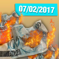 Otário News(7 de fevereiro )