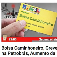 Otário News (28 de maio)