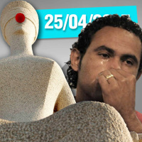 Otário News(25 de abril )