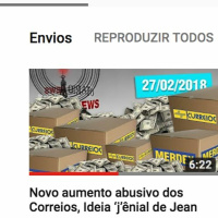 Otário News (27 de fevereiro)