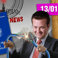 Otário News(13 de janeiro )