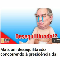 Otário News - Ciro Fighter (17 de setembro)