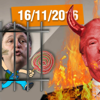 Otário News (16 de novembro)