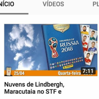 Otário News (25 de abril)