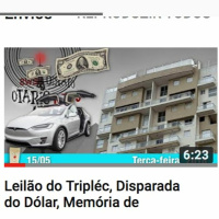 Otário News (15 de maio)