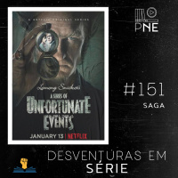 PnE 151 – livro Desventuras em Série