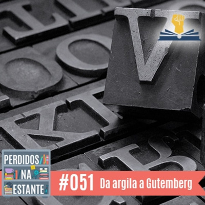 Perdidos na Estante