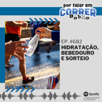 PFC Debate 682 - Hidratação, Bebedouro e Sorteio