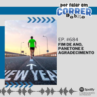 PFC Debate 684 - Fim de Ano, Panetone e Agradecimento