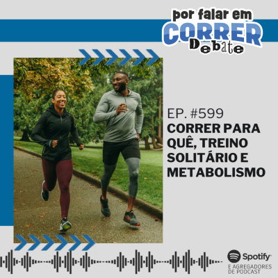 Por Falar em Corrida