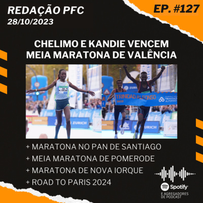 Por Falar em Corrida