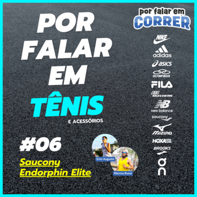 Por Falar em Corrida