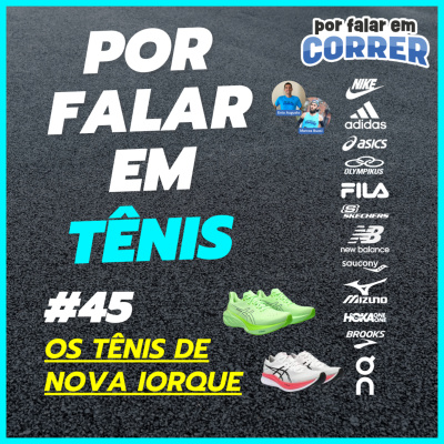 Por Falar em Corrida