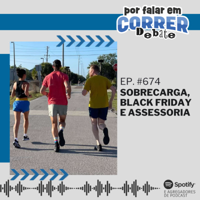 Por Falar em Corrida