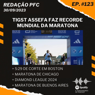 Por Falar em Corrida