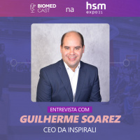 #112 Entrevista com Guilherme Soarez (CEO da Inspirali) | #EspecialHSM
