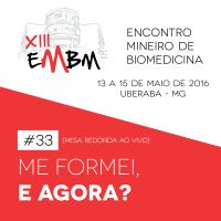 #33 Me formei, e agora?