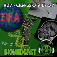 #28 Que Zika é essa?!