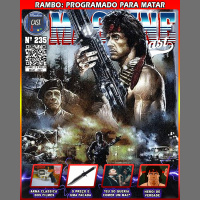 MachineCast #235 – Rambo: Programado para Matar