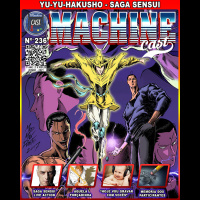 MachineCast #236 – Yu-Yu-Hakusho – Saga Sensui