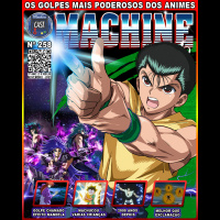 MachineCast #258 – Os Golpes Mais Poderosos dos Animes