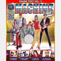 MachineCast #250 – Sound Test Vol. 5