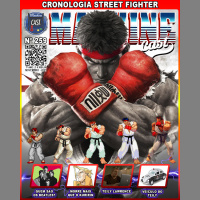 MachineCast #259 – Cronologia Street Fighter