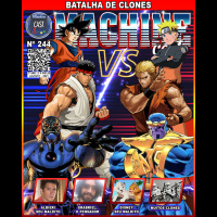 MachineCast #244 – Batalha de Clones