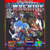 MachineCast #218 – Games Emulados