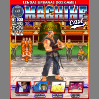 MachineCast #228 – Lendas Urbanas dos Games