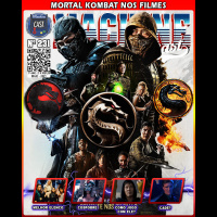 MachineCast #231 – Mortal Kombat nos Filmes