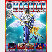 MachineCast #254 – Os Personagens Mais Poderosos dos Animes