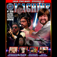 MachineCast #230 – Saga Star Wars - Episódio IV
