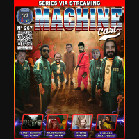 MachineCast #267 – Séries via Streaming