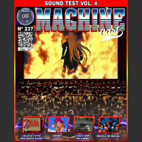 MachineCast #237 – Sound Test Vol. 4