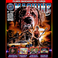 MachineCast #255 – Filmes Baseados em Livros