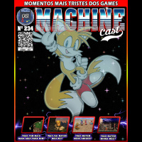 MachineCast #234 – Momentos Mais Tristes dos Games