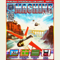 MachineCast #242 – Primeiras experiências com Games – parte 3