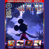 MachineCast #246 – Games Clássicos Disney – Parte 2