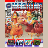MachineCast #232 – Games de Aventura