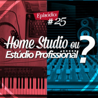 Troca o Disco #25: Home studio ou estúdio profissional?