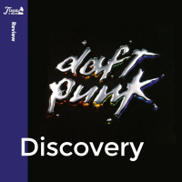 Album Review #67: Daft Punk - Discovery