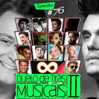 Troca o Disco #76: Duelo de titãs musicais 2