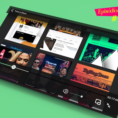 Troca O Disco - Porqu? Ouvir M?sica ? Uma Arte