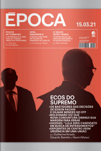 Época - 15/03/2021