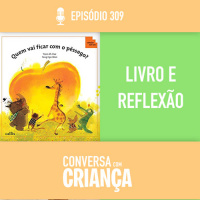 Livro e reflexão: quem vai ficar com o pêssego?