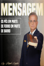 Os Pés em Parte de Ferro em Parte de Barro