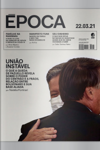 Época - 22/03/2021