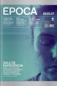 Época - 29/03/2021