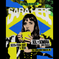 Conexão Sudaca #208 Sara Hebe